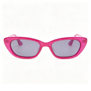 Óculos de Sol Gatinho Rosa Fúcsia — Karl Lagerfeld