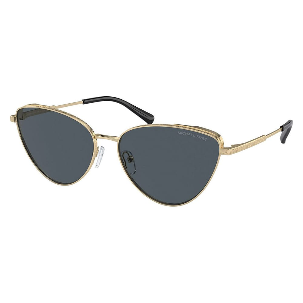 Óculos de Sol Gatinho Dourado — Michael Kors MK1047 - Imagem 2