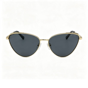 Óculos de Sol Gatinho Dourado — Michael Kors MK1047