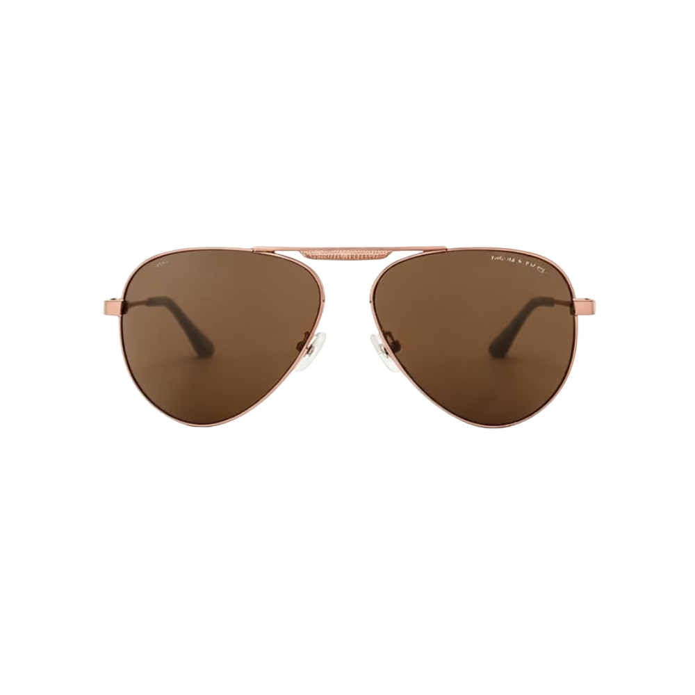 Óculos de Sol Aviador — Ray-Ban RB8225 Aviator II Titanium