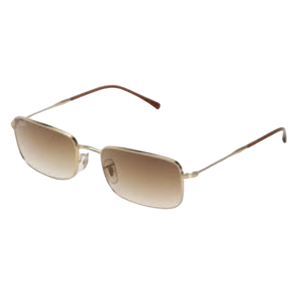 Óculos de Sol Retangular — Ray-Ban RB3746 - Imagem 2