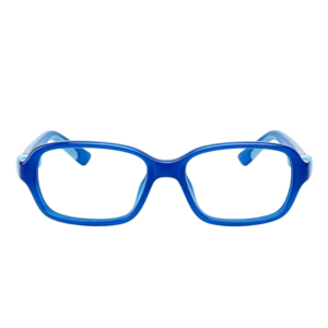 Óculos Infantil Azul com Detalhes Celestes PARO