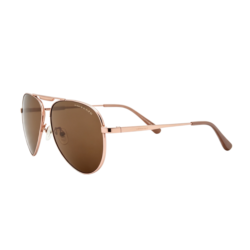Óculos de Sol Aviador — Ray-Ban RB8225 Aviator II Titanium - Imagem 2