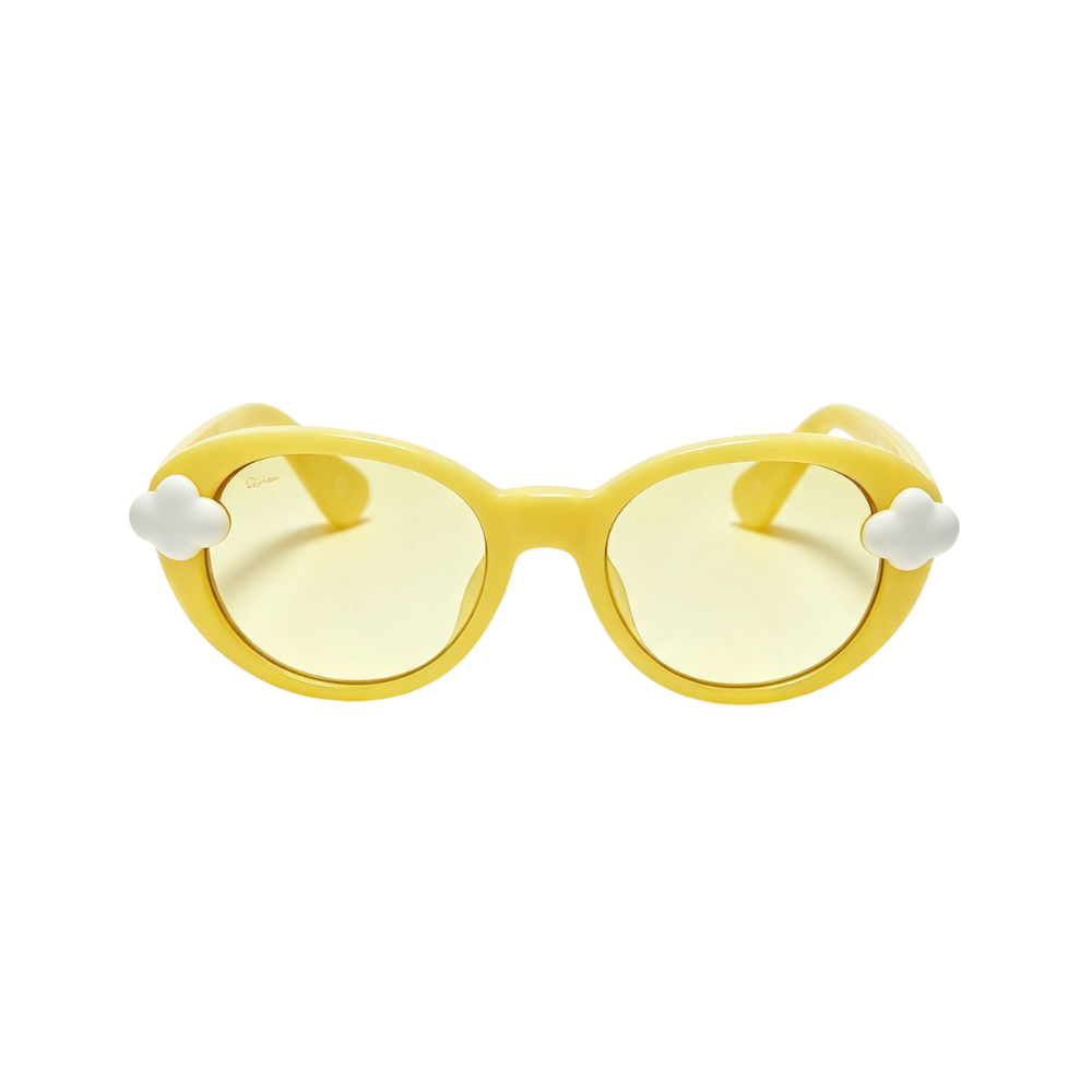 Ray-Ban — Junior Oval Nuvens