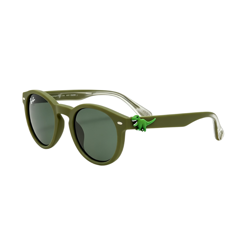 Ray-Ban — Junior Round Dinossauros - Imagem 2