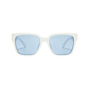 John John — JN0035 Branco / Lentes Azul-Céu