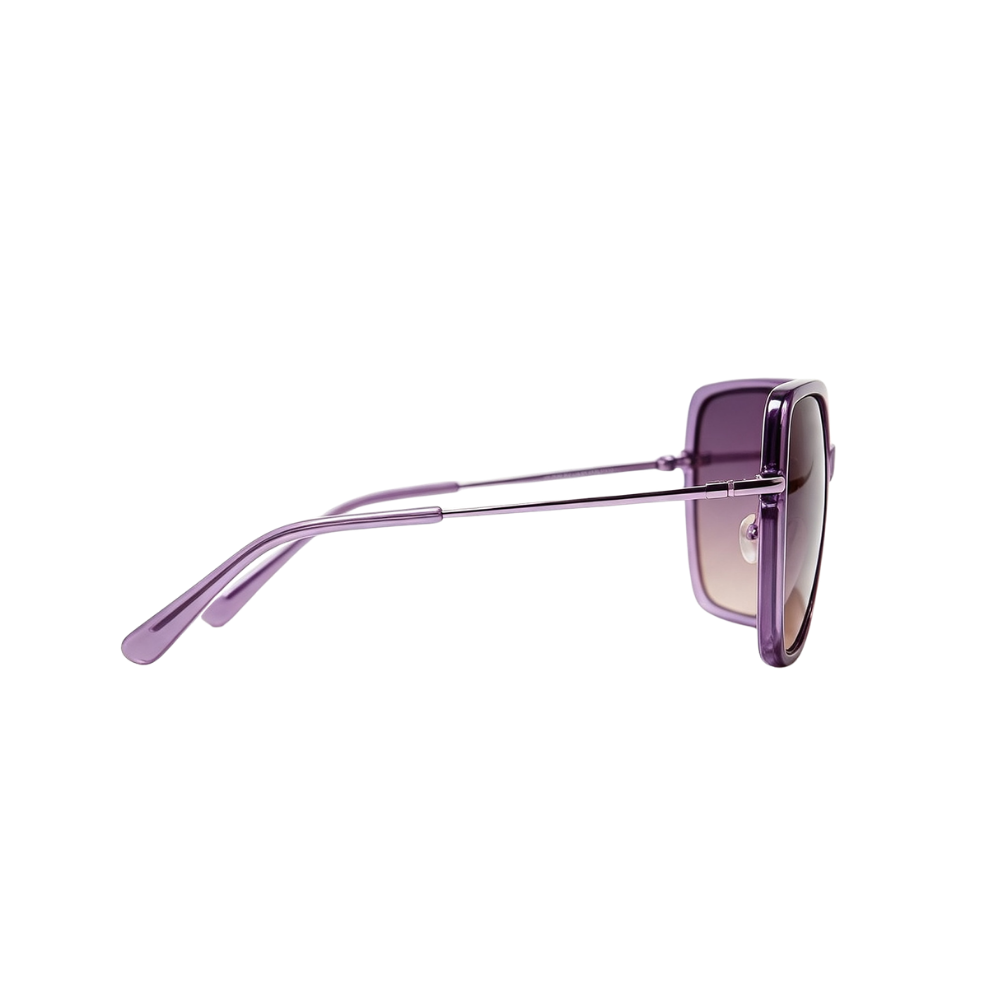 Chilli Beans — Quadrado Roxo Transparente Degradê - Imagem 2