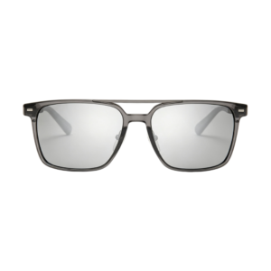 Ray-Ban — RB4408 Magellan — Cinza Transparente