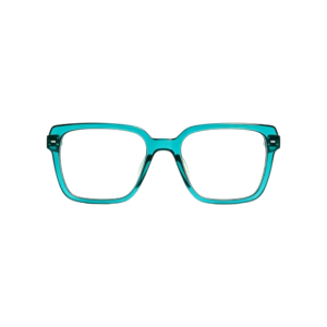 Ray-Ban — RB7211 — Turquesa Transparente