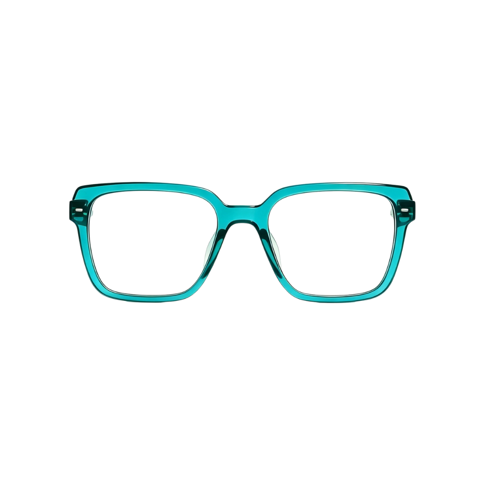 Ray-Ban — RB7211 — Turquesa Transparente