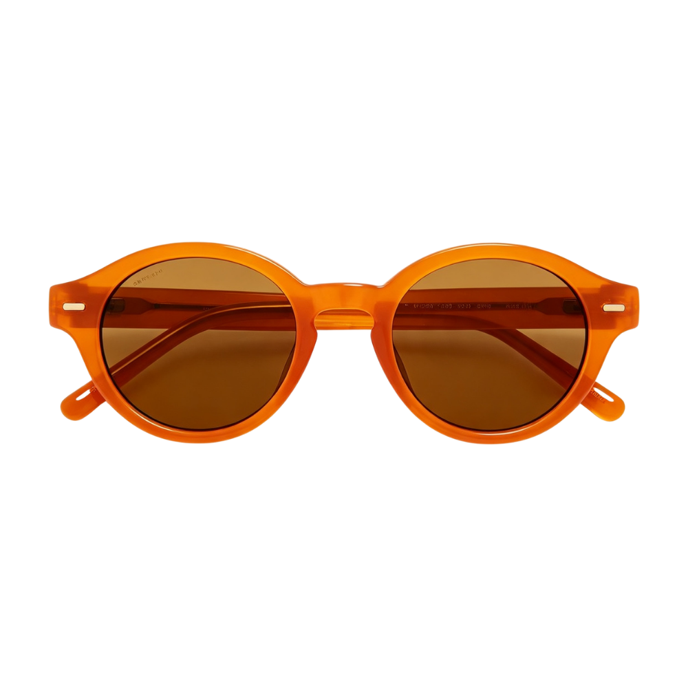 The Bespoke Dudes — Lapel Eco Amber / Honey