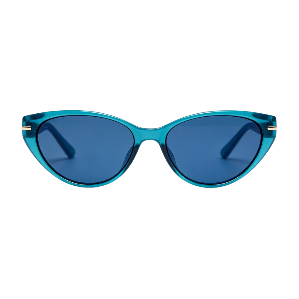 John John — JN0048 Turquesa Transparente