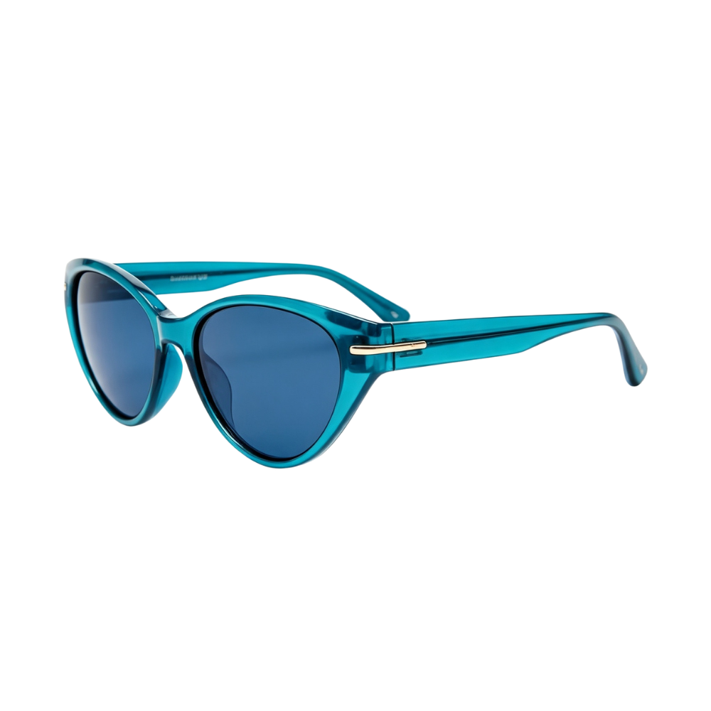 John John — JN0048 Turquesa Transparente - Imagem 2